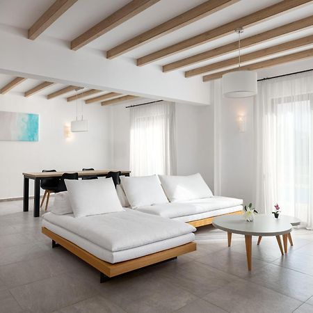 Terra Pietra Luxury Villas & Suites Lardos Zewnętrze zdjęcie