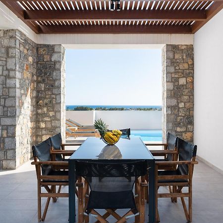 Terra Pietra Luxury Villas & Suites Lardos Zewnętrze zdjęcie