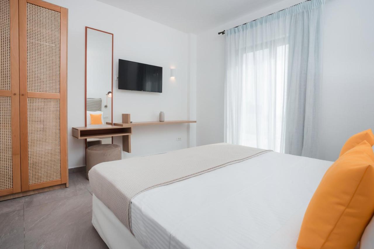 Terra Pietra Luxury Villas & Suites Lardos Zewnętrze zdjęcie