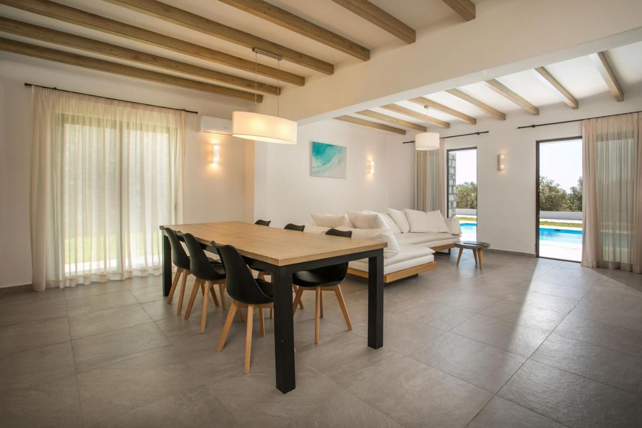 Terra Pietra Luxury Villas & Suites Lardos Zewnętrze zdjęcie