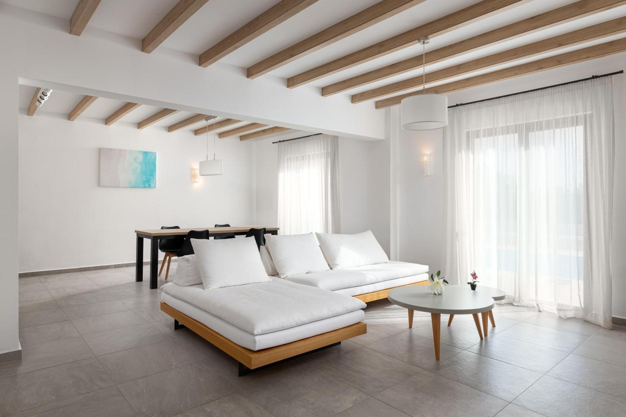 Terra Pietra Luxury Villas & Suites Lardos Zewnętrze zdjęcie